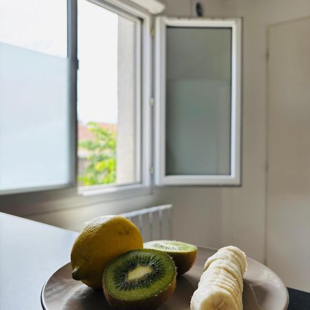 Appartement Avec Terrasse - Goupama Stadium, Eurexpo, Ldlc Arena, La Soie Vaulx-en-Velin Zewnętrze zdjęcie