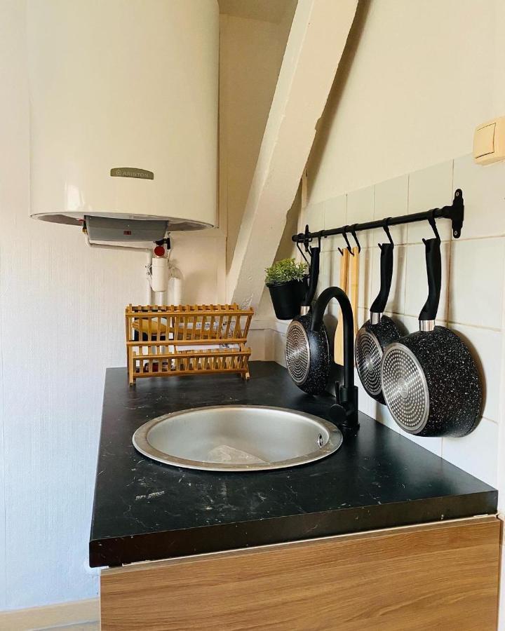 Appartement Avec Terrasse - Goupama Stadium, Eurexpo, Ldlc Arena, La Soie Vaulx-en-Velin Zewnętrze zdjęcie