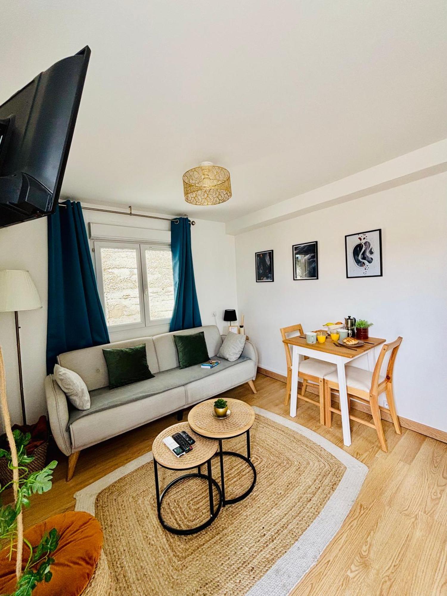 Appartement Avec Terrasse - Goupama Stadium, Eurexpo, Ldlc Arena, La Soie Vaulx-en-Velin Zewnętrze zdjęcie