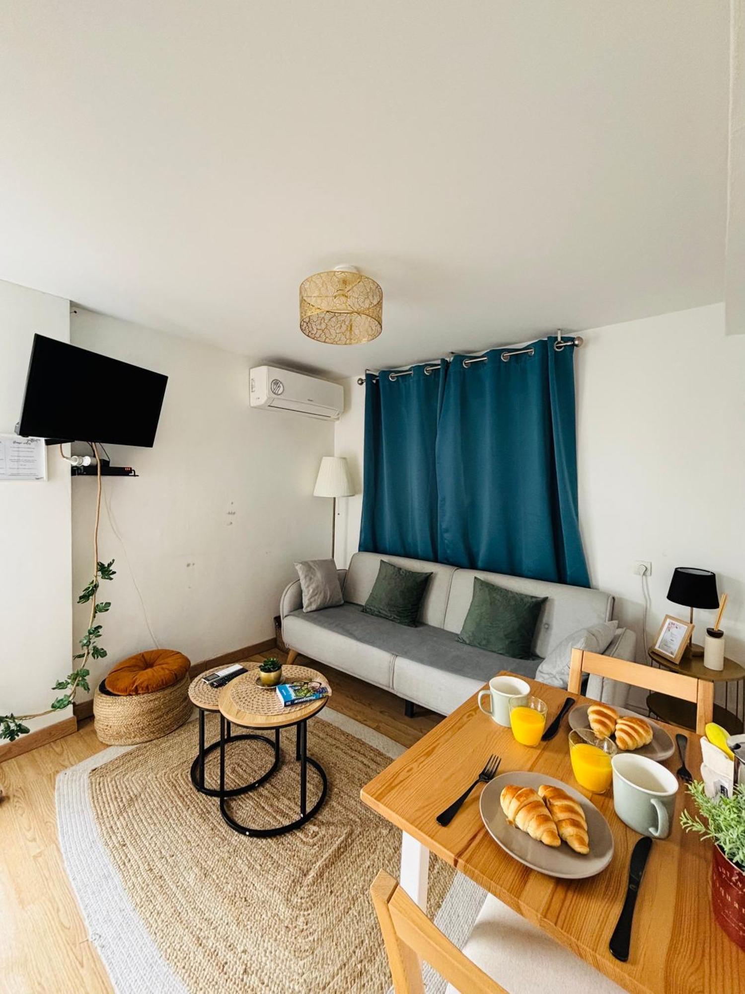 Appartement Avec Terrasse - Goupama Stadium, Eurexpo, Ldlc Arena, La Soie Vaulx-en-Velin Zewnętrze zdjęcie