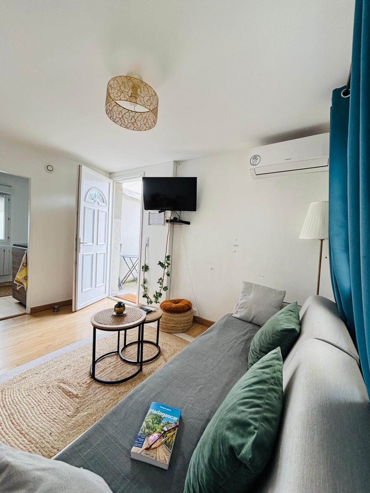 Appartement Avec Terrasse - Goupama Stadium, Eurexpo, Ldlc Arena, La Soie Vaulx-en-Velin Zewnętrze zdjęcie