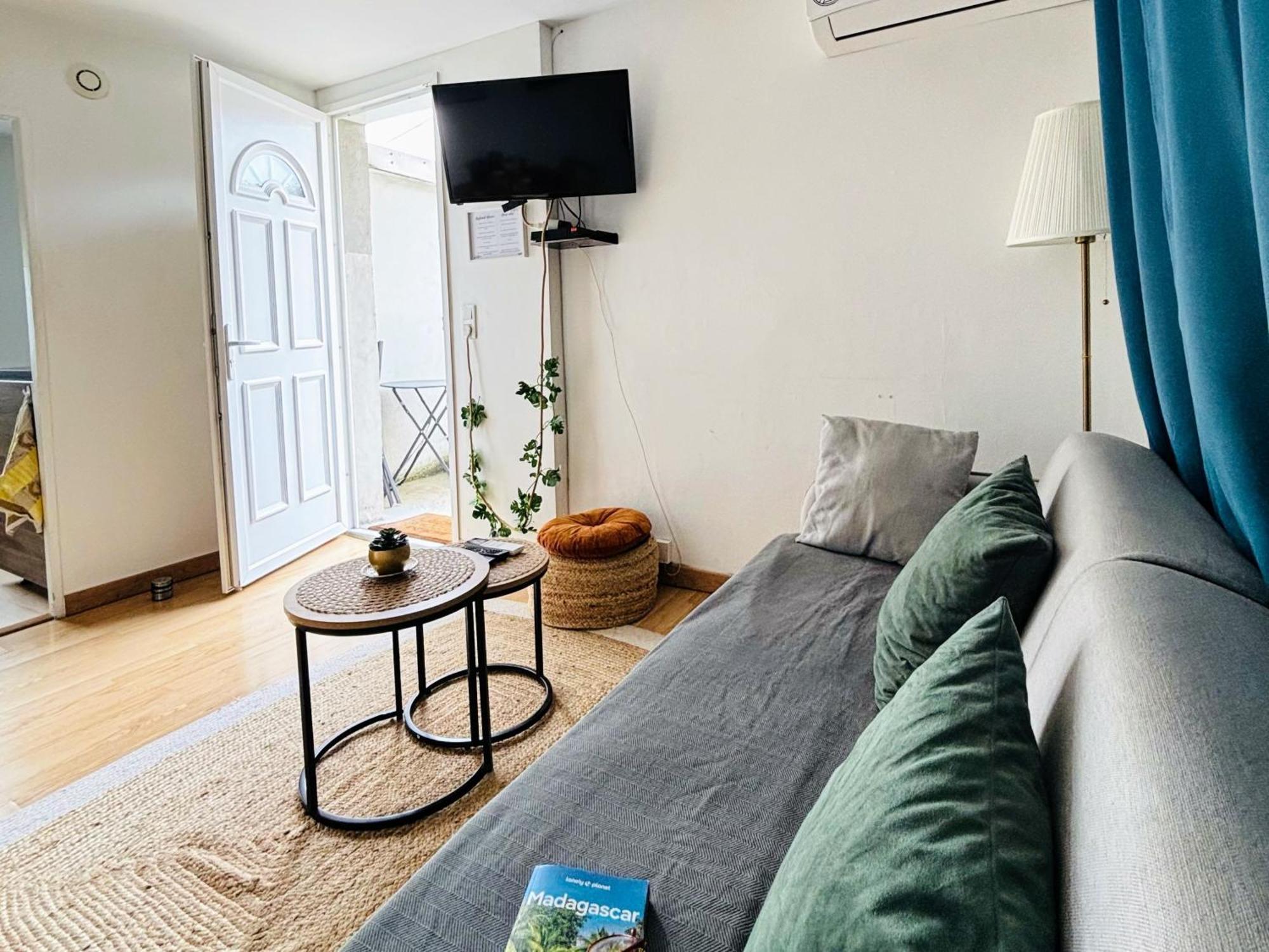 Appartement Avec Terrasse - Goupama Stadium, Eurexpo, Ldlc Arena, La Soie Vaulx-en-Velin Zewnętrze zdjęcie